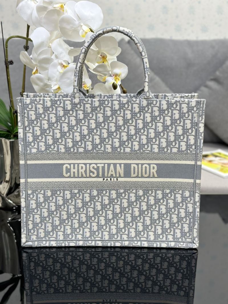 Christian Dior Shopping Bags